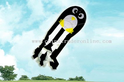 Penguin Kite-single line from China